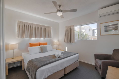 Noosa Sun Motel - Accommodation Broome 1