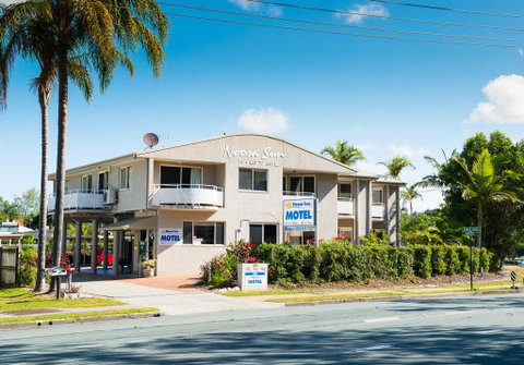 Noosa Sun Motel - Accommodation Broome 0