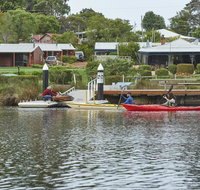 Nornalup Riverside Chalet - Accommodation Broome