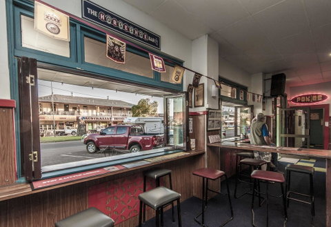 North Gregory Hotel - Accommodation Broome 1