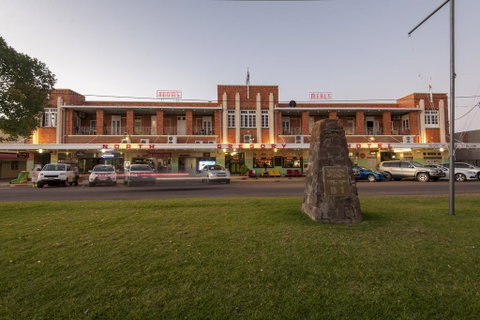 North Gregory Hotel - Accommodation Broome 0
