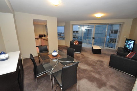 North Sydney Fully Self Contained Modern 2 Bed Apartment (2207BER) - Accommodation Broome 0