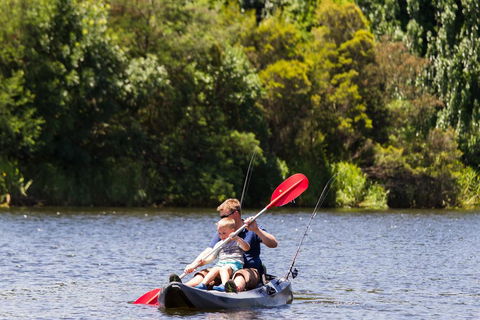 NRMA Bairnsdale Riverside Holiday Park - Accommodation Broome 1