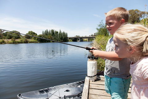 NRMA Bairnsdale Riverside Holiday Park - Accommodation Broome 2