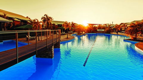 Oaks Cable Beach Resort - Accommodation Broome 1