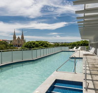 Oaks Ipswich Aspire Suites - Accommodation Broome