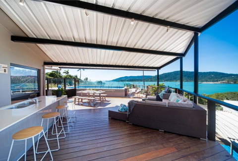 Oasis On Oceanview - Airlie Beach - Accommodation Broome 3