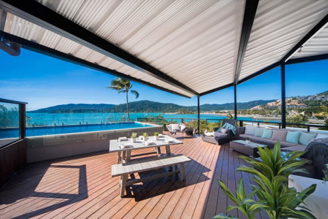 Oasis On Oceanview - Airlie Beach - Accommodation Broome 1