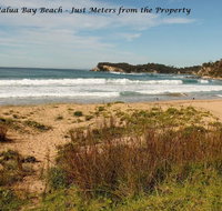 Ocean Front Malua Bay - Accommodation Broome