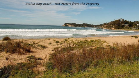 Ocean Front Malua Bay - Accommodation Broome 0