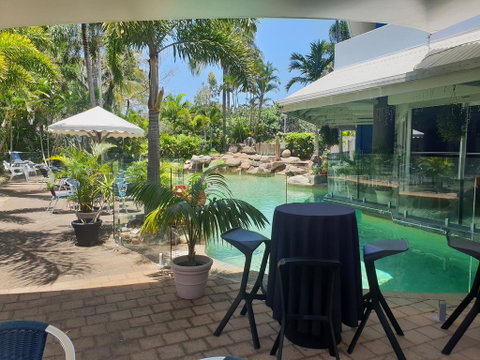 Ocean International Hotel - Accommodation Broome 0