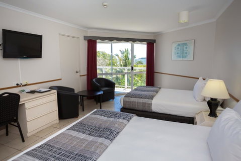 Ocean International Hotel - Accommodation Broome 3