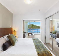 Ocean Panorama - 1 Bedroom Oceanview Apt - Accommodation Broome