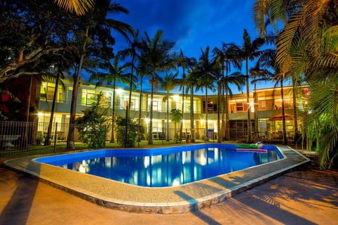 Ocean Paradise Motel & Holiday Units - Accommodation Broome 0