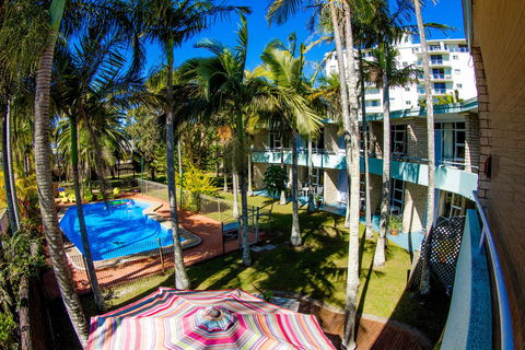 Ocean Paradise Motel & Holiday Units - Accommodation Broome 2