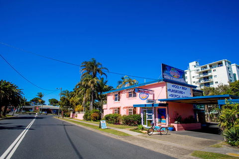 Ocean Paradise Motel & Holiday Units - Accommodation Broome 3