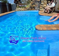 Ocean Park Motel  Holiday Apartments - Accommodation Broome
