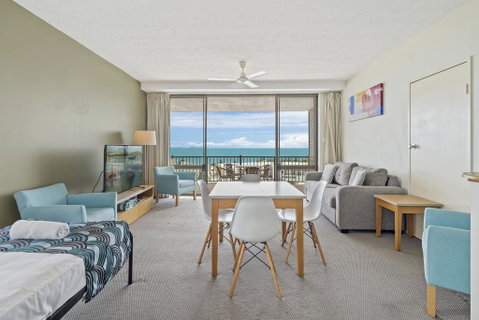 Ocean View Apartment 14 - Accommodation Broome 0