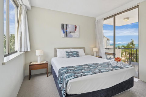 Ocean View Apartment 14 - Accommodation Broome 2