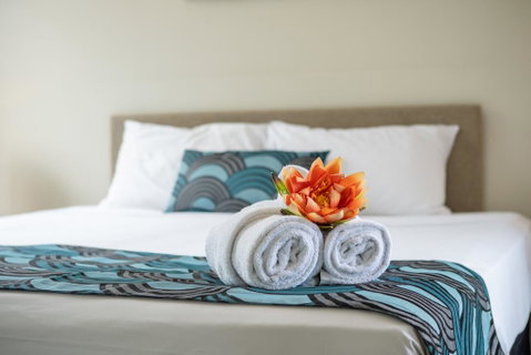 Ocean View Apartment 14 - Accommodation Broome 1