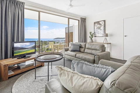 Ocean View Apartment 27 - Accommodation Broome 2