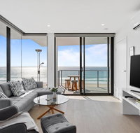 Ocean Views Apartment with Rooftop Pool - Accommodation Broome