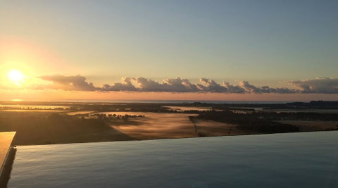 Ocean Vista Retreat Near Lennox Head & Byron Bay - Accommodation Broome 3