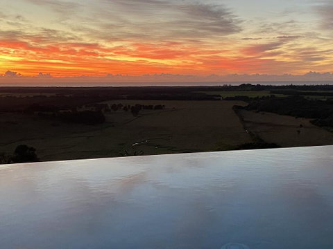 Ocean Vista Retreat Near Lennox Head & Byron Bay - Accommodation Broome 1