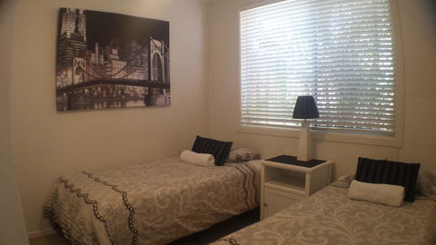 Oceana Holiday Units - Accommodation Broome 3