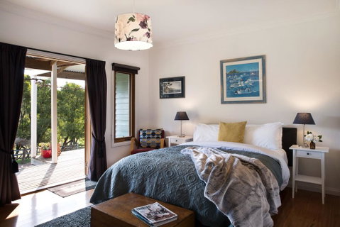 Old Chilli B&B - Accommodation Broome 0