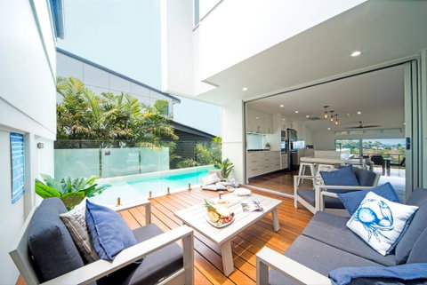 Oleander Holiday Home - Airlie Beach - Accommodation Broome 3