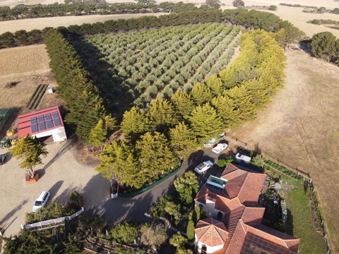 OMARU FARM STAY - Accommodation Broome 1