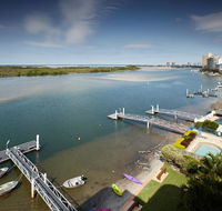 On The River Apartments - Accommodation Broome