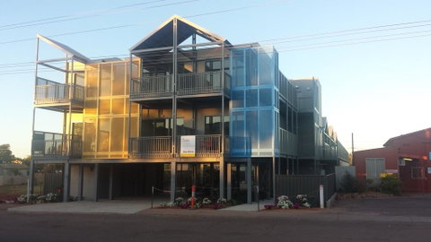Onslow Apartments - Accommodation Broome 0