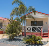 Outback Oasis Caravan Park - Accommodation Broome