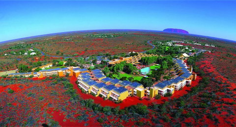 Outback Pioneer Hotel - Accommodation Broome 2