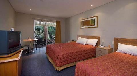 Outback Pioneer Hotel - Accommodation Broome 1