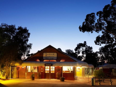 Outback Pioneer Hotel - Accommodation Broome 0