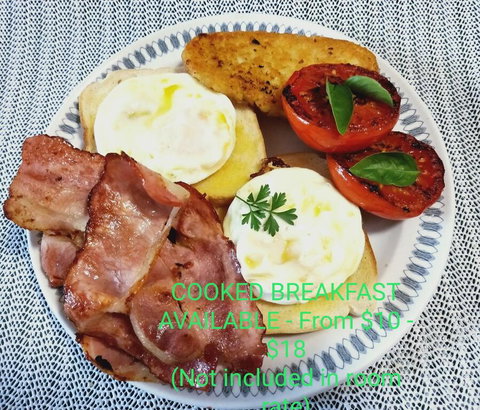 Oval Motel - Murray Bridge - Accommodation Broome 1