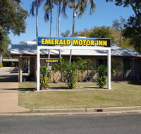 Overflow Emerald Motor Inn - Accommodation Broome