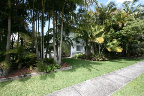 PACIFIC PALMS - Accommodation Broome 1