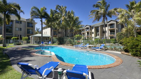 Pacific Place Apartments - Accommodation Broome 0