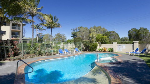 Pacific Place Apartments - Accommodation Broome 1