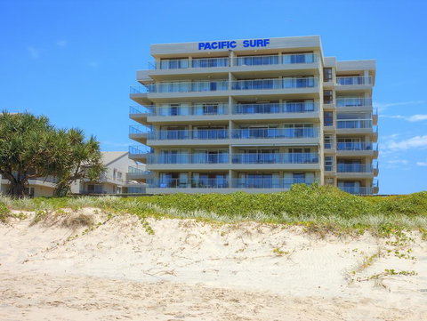 Pacific Surf Absolute Beachfront Apartments - Accommodation Broome 0