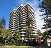 Pacific Towers 402 - Coffs Harbour NSW - Accommodation Broome