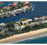 Pago Pago 4 - 2 BDRM Apt on Mooloolaba Spit - Accommodation Broome