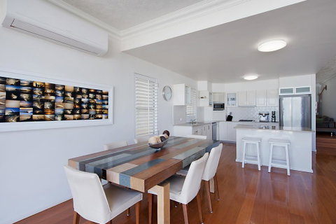 Palm Beach Beachfront Townhouse - Accommodation Broome 3