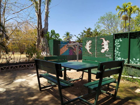 Palm Court Backpackers - Accommodation Broome 1
