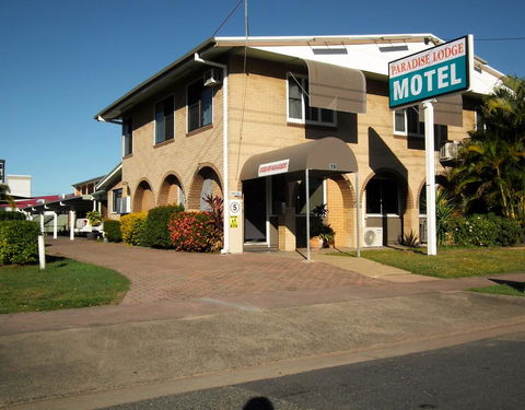 Paradise Motel - Accommodation Broome 0