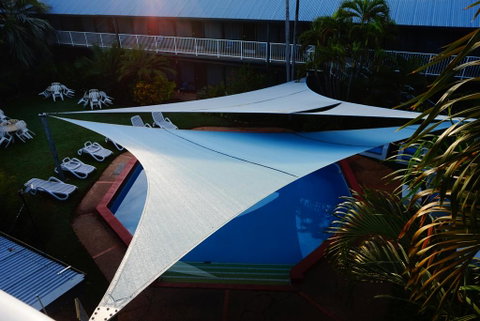 Paraway Motel - Accommodation Broome 0
